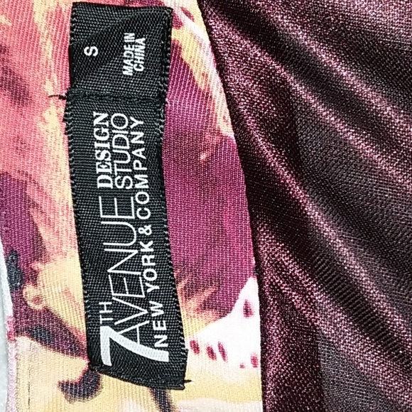 7th Avenue NY women's dress size S - Picture 6 of 6